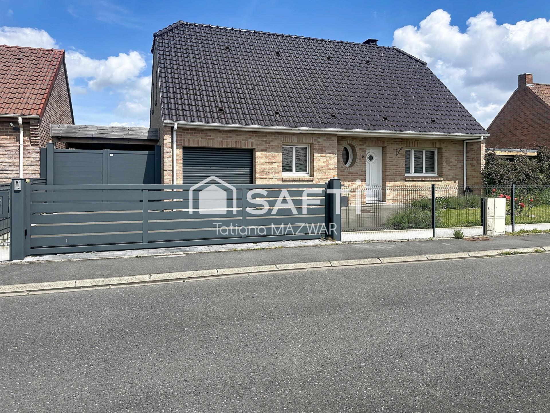 Agence immobilière de SAFTI