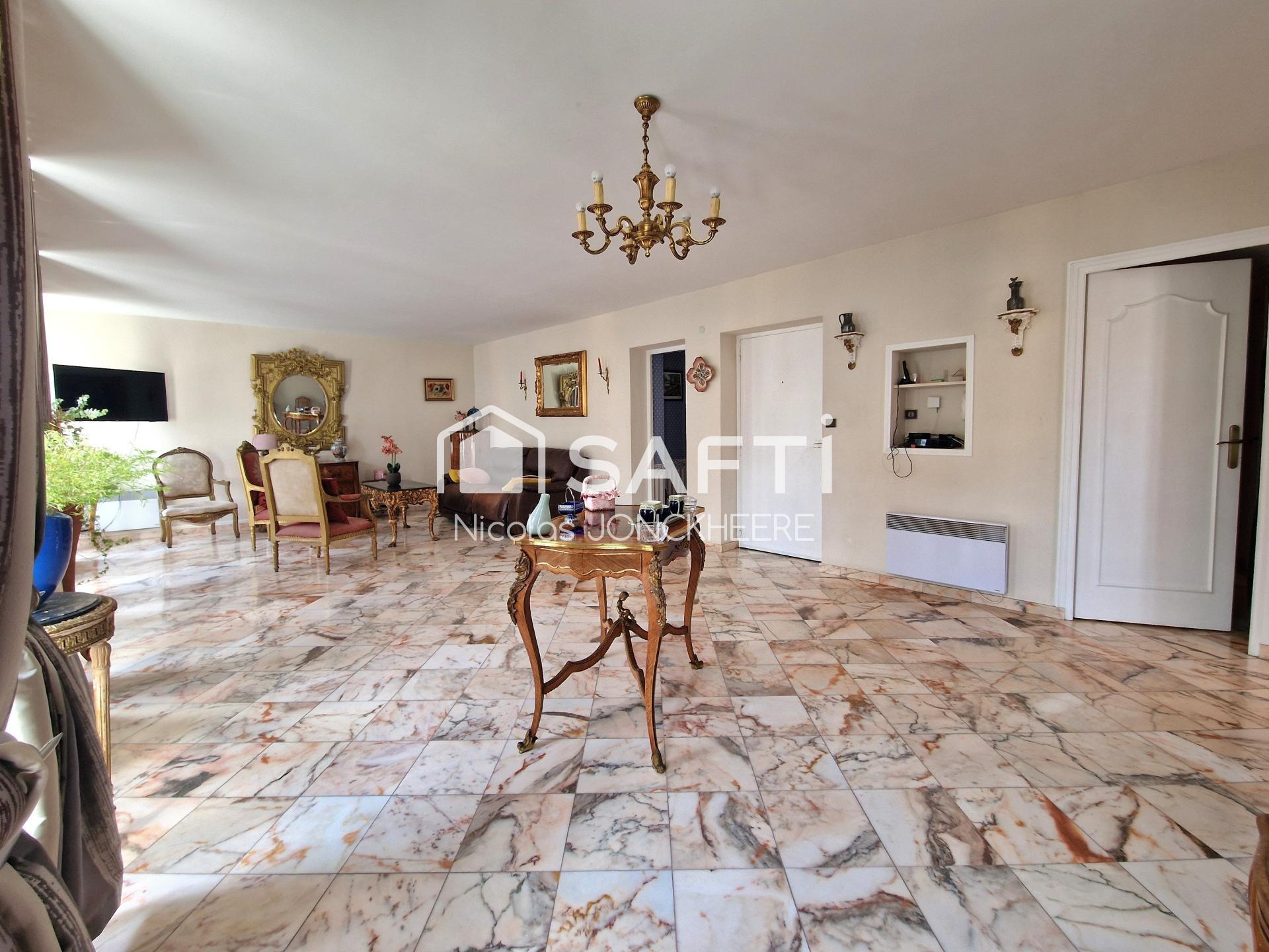 Agence immobilière de SAFTI