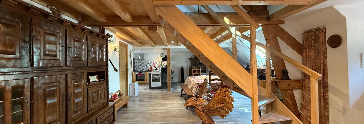 Appartement 7 Pièces 161 m² à vendre à Scionzier (74950)