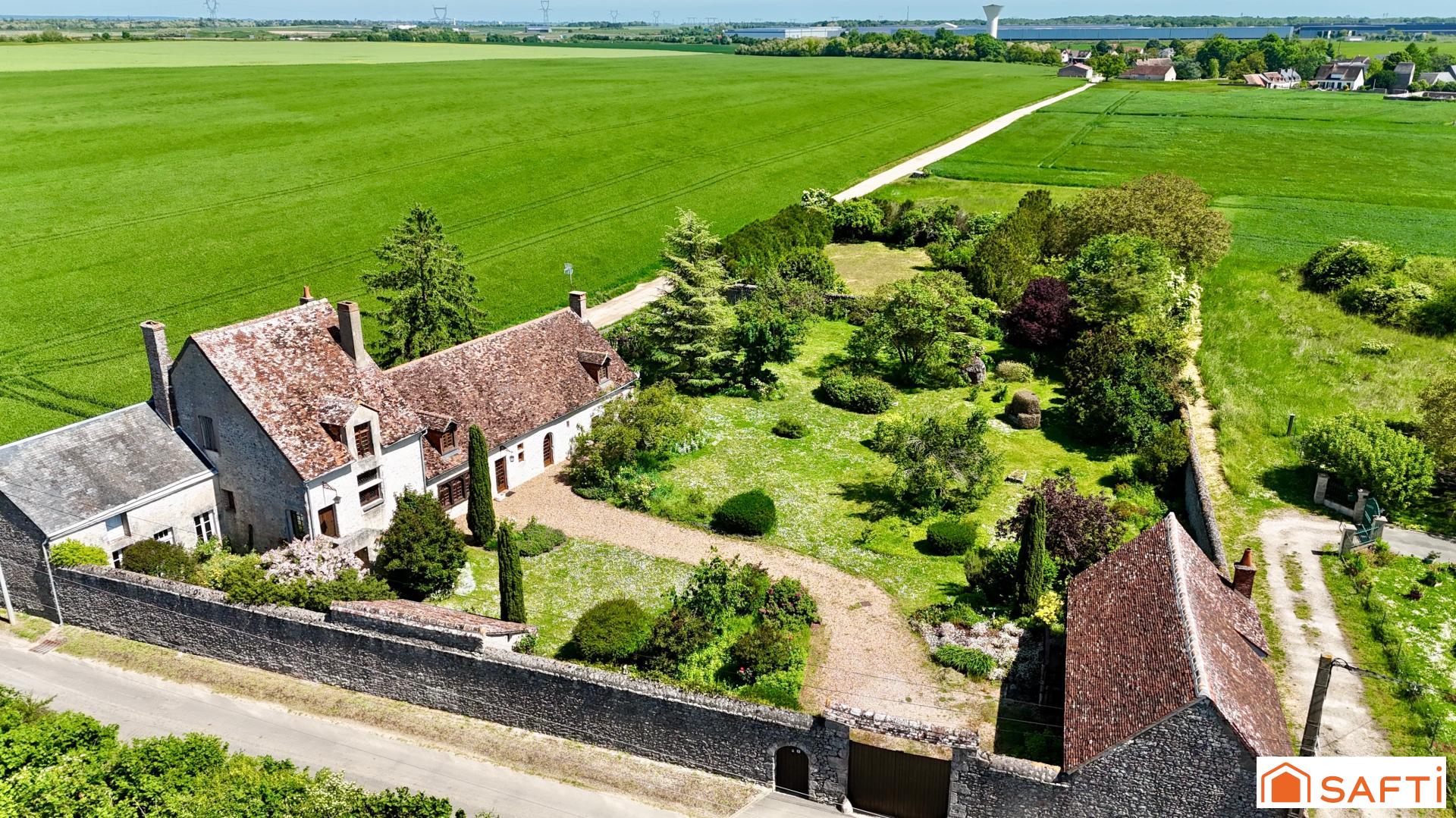 Agence immobilière de SAFTI