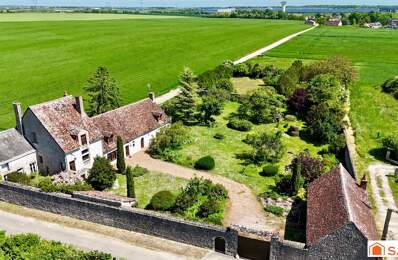 285 m2 hab et dépendances sur 4036 m2 clos de murs — photo du bien
