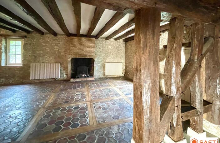 285 m2 hab et dépendances sur 4036 m2 clos de murs — photo 5