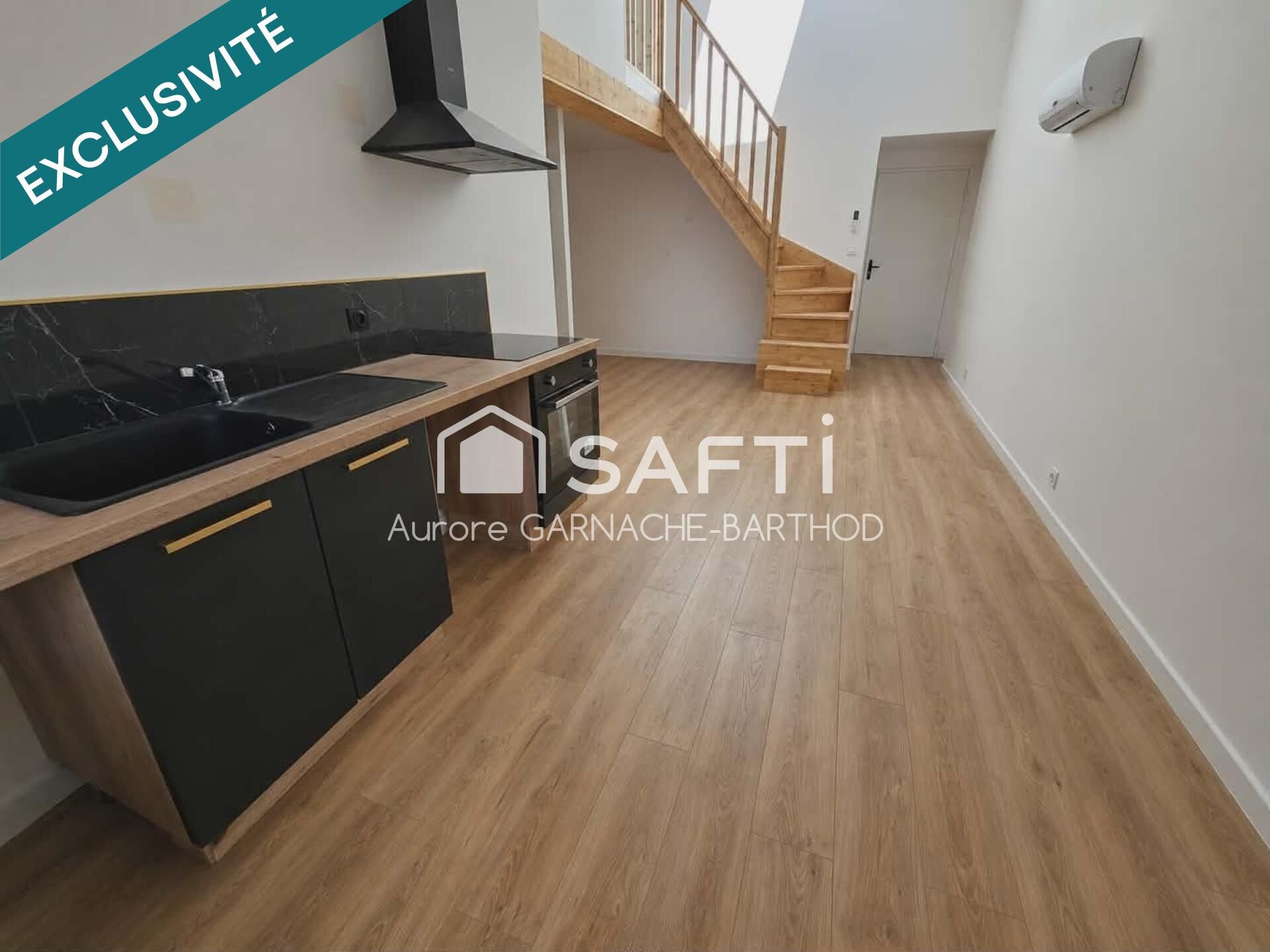 Agence immobilière de SAFTI