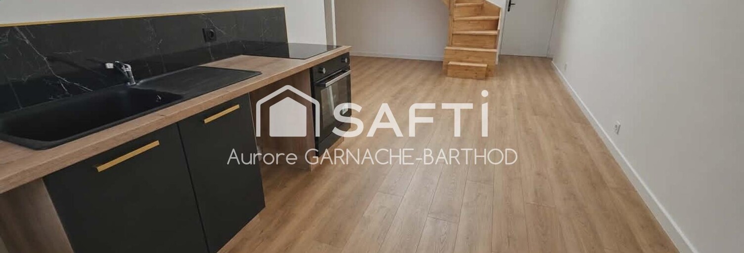 Appartement 3 Pièces 54 m² à vendre à Bonnétage (25210)