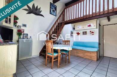 Maison 3 pièces 139900 €