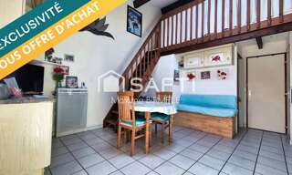 Maison 3 Pièces 37 m² à vendre à Valras-Plage (34350)