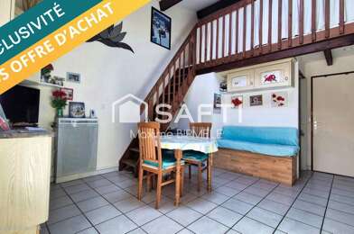 Maison 3 pièces 139900 €