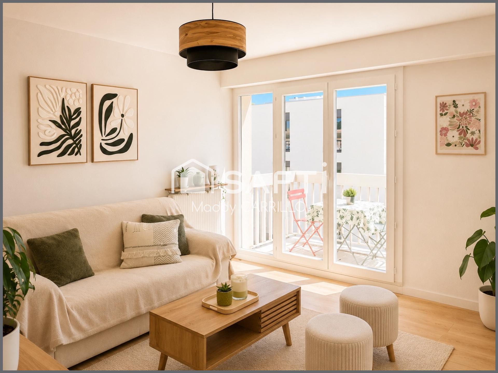 Agence immobilière de SAFTI