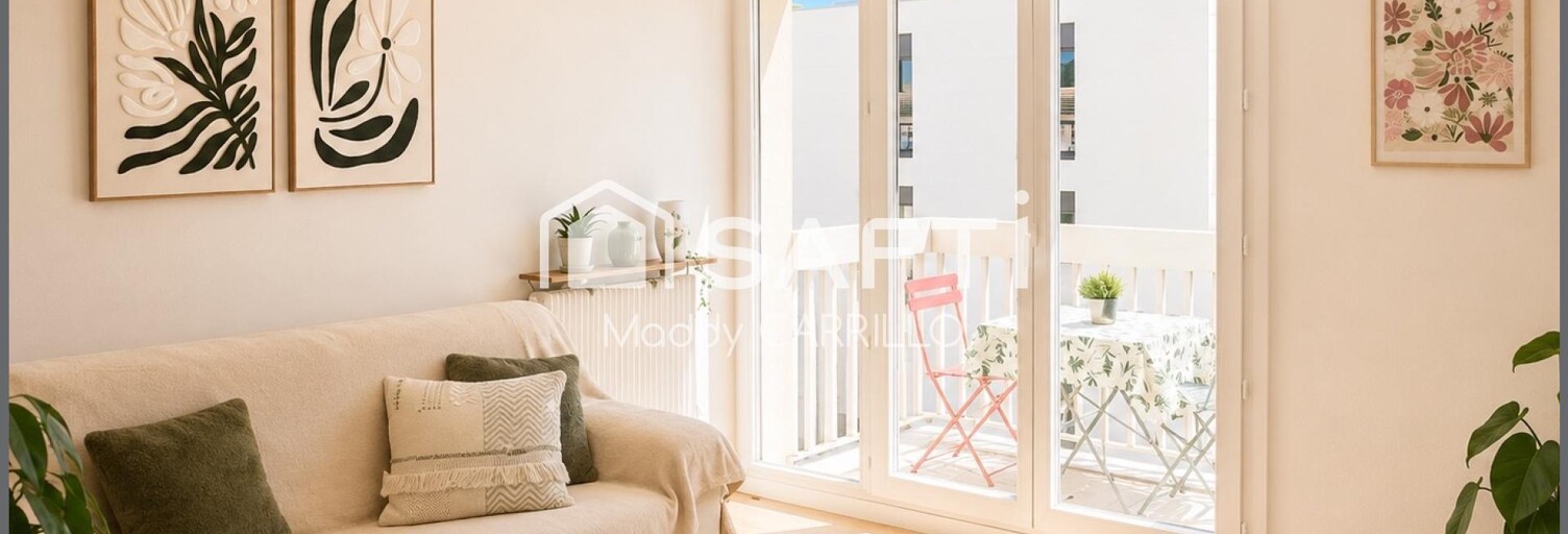 Appartement 3 Pièces 71 m² à vendre à Bordeaux (33200)