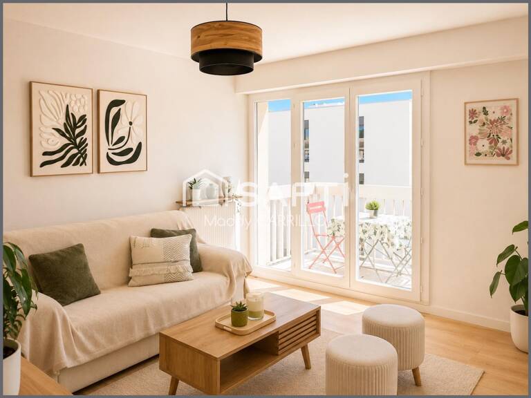 Entre lumière, élégance et douceur de vivre : un appartement clé en main dans le secteur recherché de Grand Lebrun — photo 1