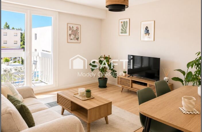 Entre lumière, élégance et douceur de vivre : un appartement clé en main dans le secteur recherché de Grand Lebrun — photo 2