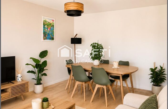Entre lumière, élégance et douceur de vivre : un appartement clé en main dans le secteur recherché de Grand Lebrun — photo 3