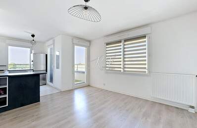 appartement récent à 2 pas de la gare SNCF — photo du bien