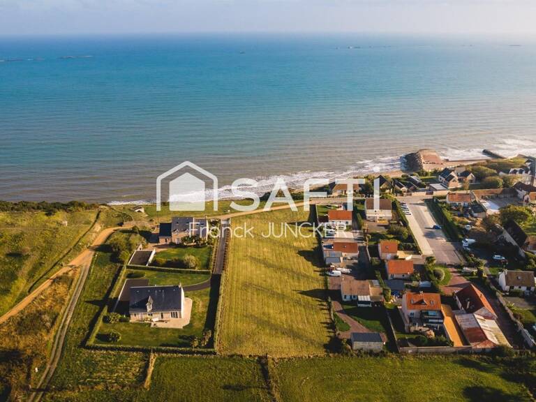 Terrain viabilisé de 800 m²  Arromanches / Courseulles-sur-Mer / Caen — photo 1