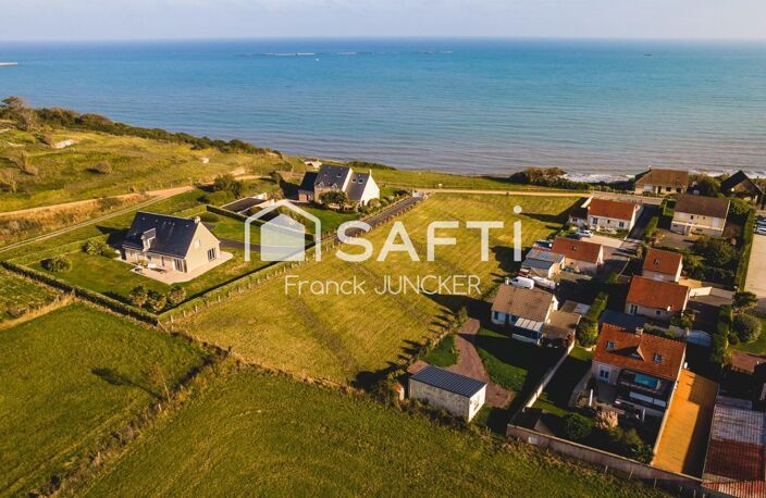 Terrain viabilisé de 800 m²  Arromanches / Courseulles-sur-Mer / Caen — photo 4