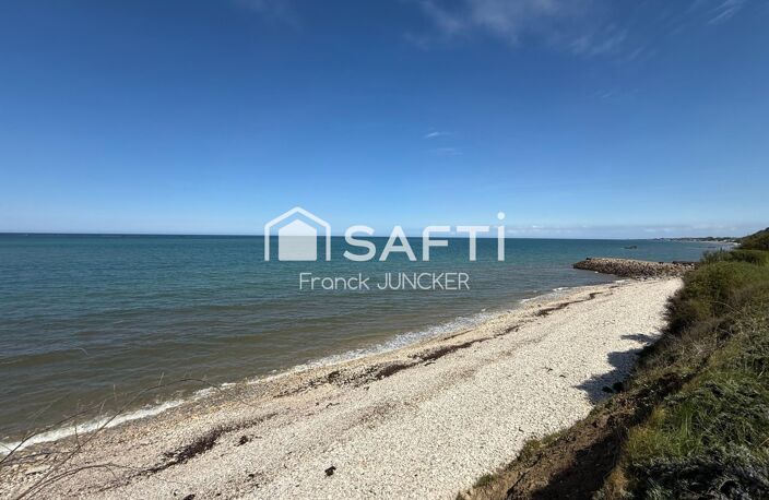 Terrain viabilisé de 800 m²  Arromanches / Courseulles-sur-Mer / Caen — photo 5
