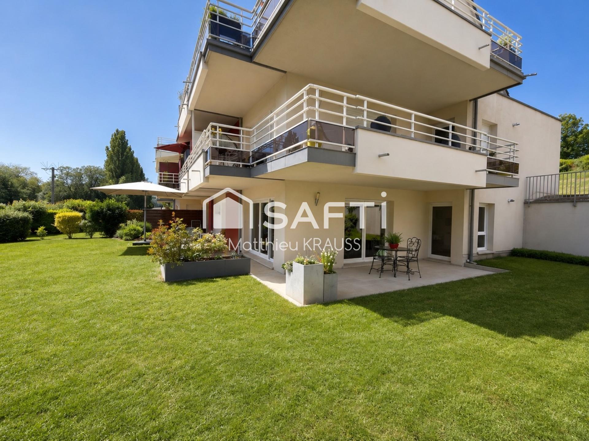 Agence immobilière de SAFTI