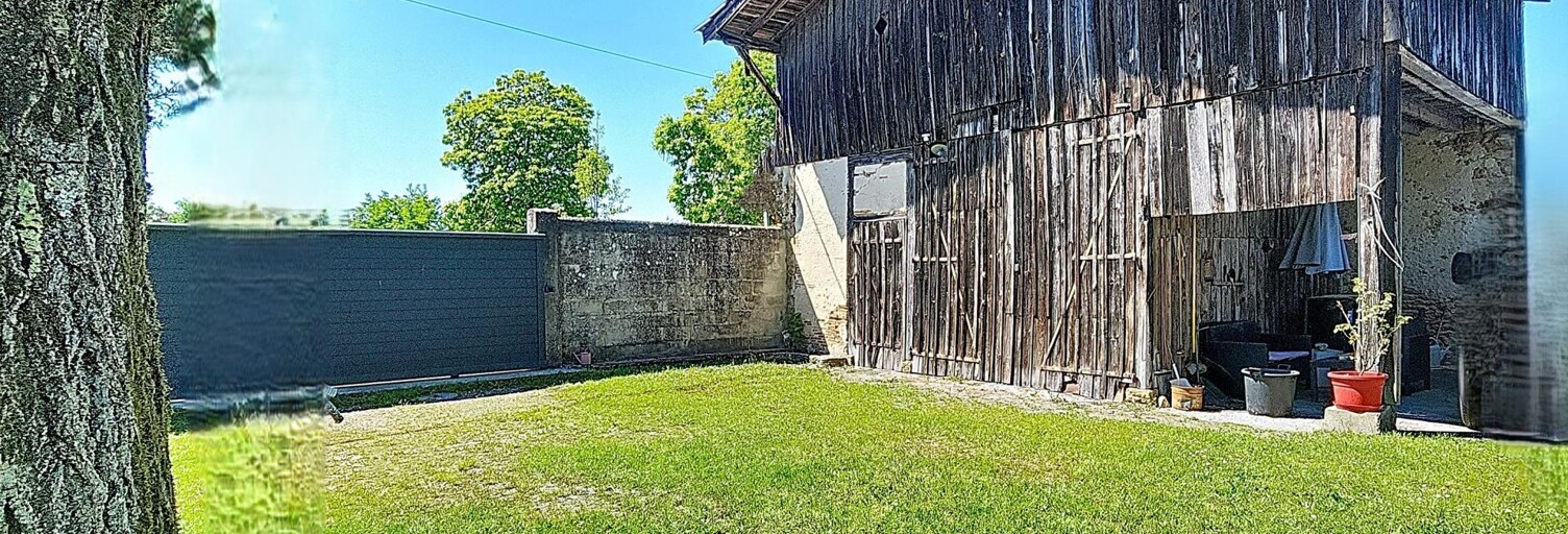 Maison 10 Pièces 187 m² à vendre à Saint-Symphorien (33113)