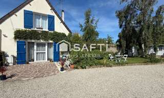 Maison 5 Pièces 112 m² à vendre à Grandcamp-Maisy (14450)