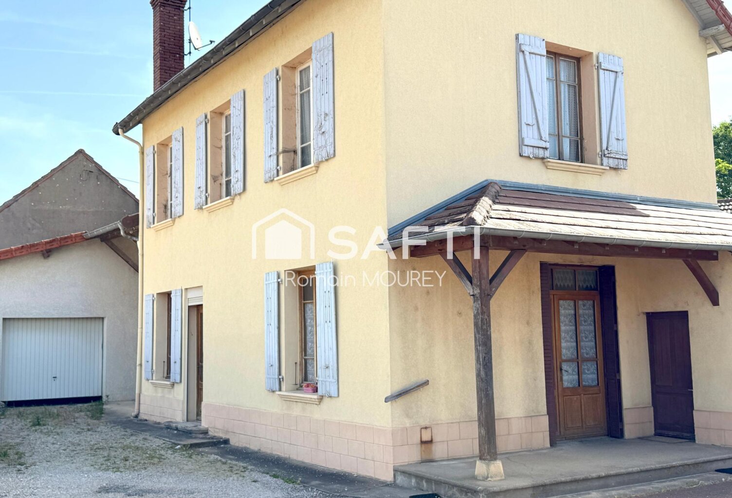 Maison 5 pièces 130 m² — photo 1