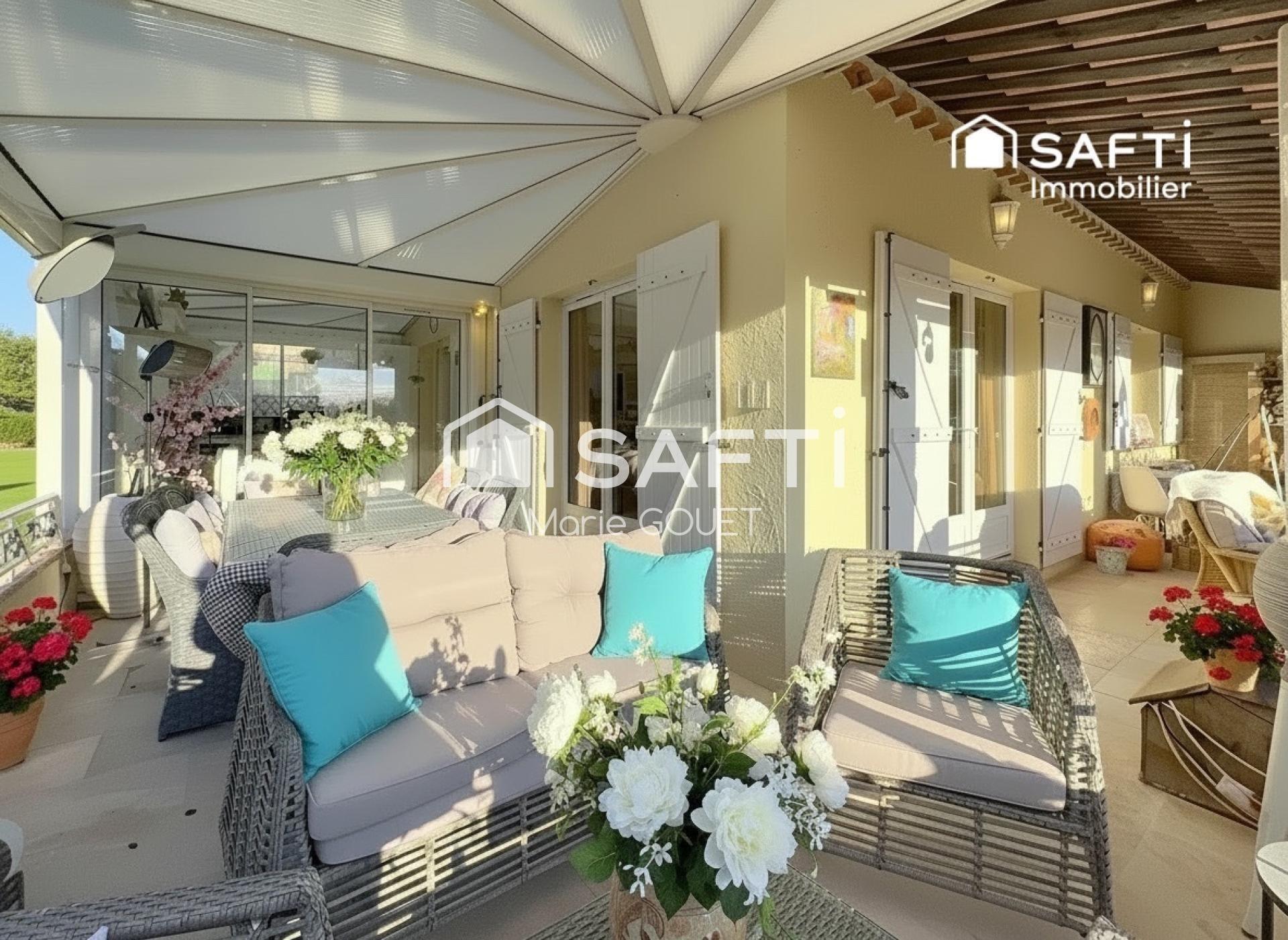 Agence immobilière de SAFTI
