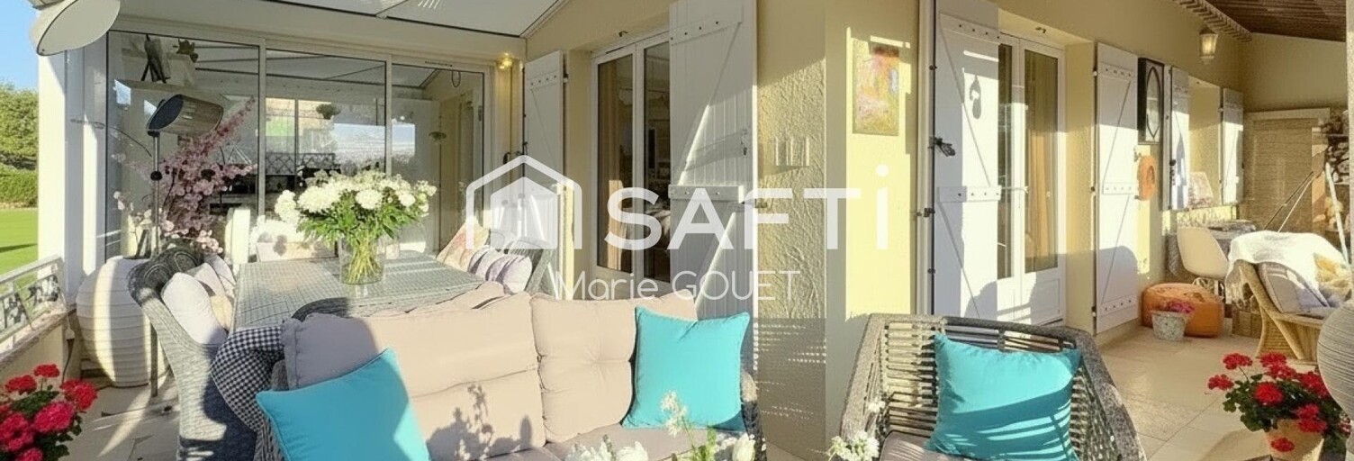 Maison 5 Pièces 105 m² à vendre à Fréjus (83370)