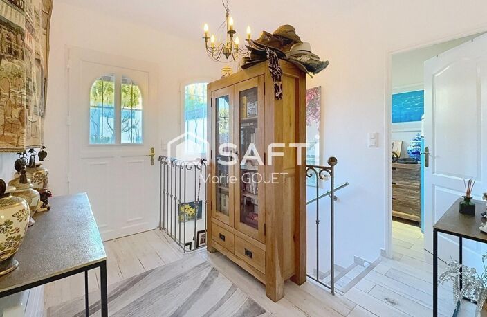 VILLA SAINT AYGULF (83370) 5 PIÈCES CLIMATISÉE  TOUT CONFORT - TERRASSE - PISCINE - — photo 3