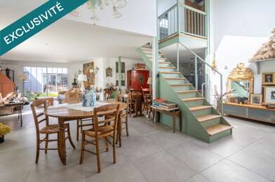 Maison 6 pièces 835000 €