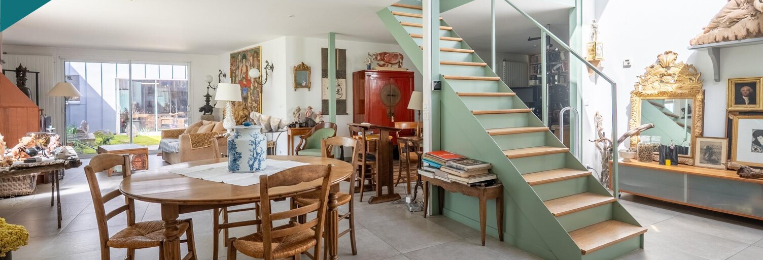 Maison 6 Pièces 316 m² à vendre à Neuilly-Plaisance (93360)