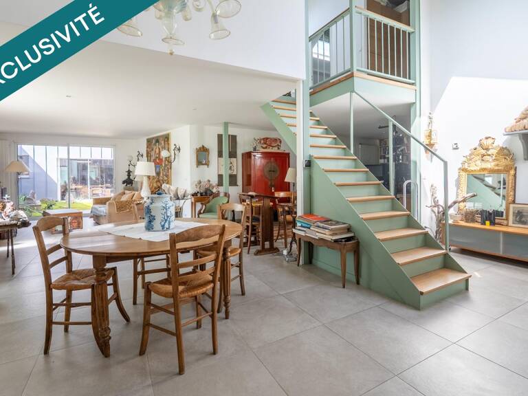LOFT + ATELIER d'artiste de 316 m² le long de la Voie Lamarque — photo 1