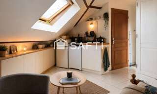 Appartement 1 Pièce 15 m² à vendre à Les Mureaux (78130)