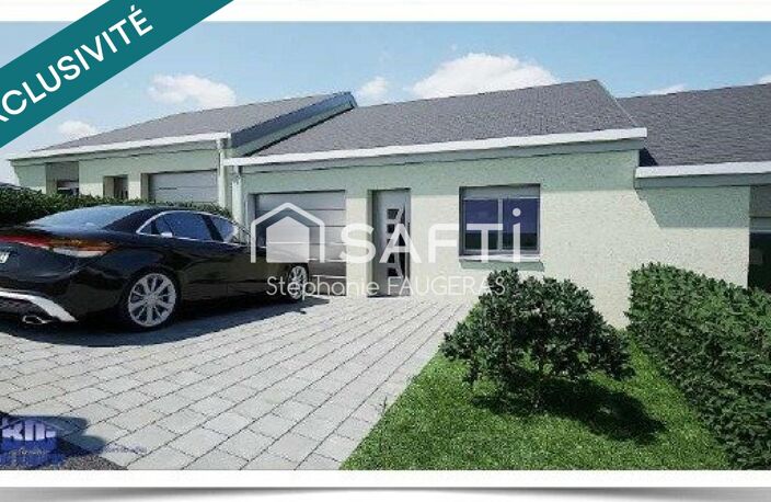 Maison neuve sur plan à Moineville — photo 2