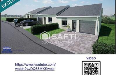 Moineville Lotissement le Kinchamps, plain pied — photo du bien