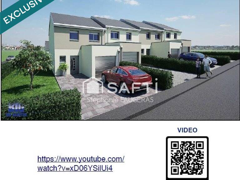 NOUVEAU PROGRAMME NEUF À MOINEVILLE  LE KINCHAMPS — photo 1