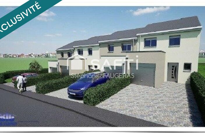 NOUVEAU PROGRAMME NEUF À MOINEVILLE  LE KINCHAMPS — photo 4
