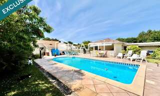 Maison 5 Pièces 105 m² à vendre à Le Teich (33470)