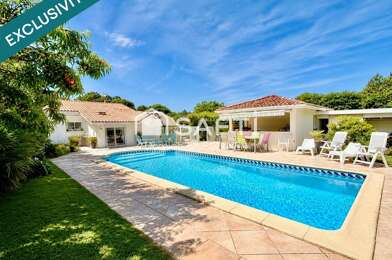 Maison 5 pièces 525000 €
