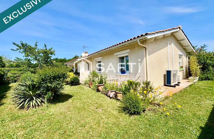 Maison 4 chambres , piscine , beau jardin , garage — photo 3
