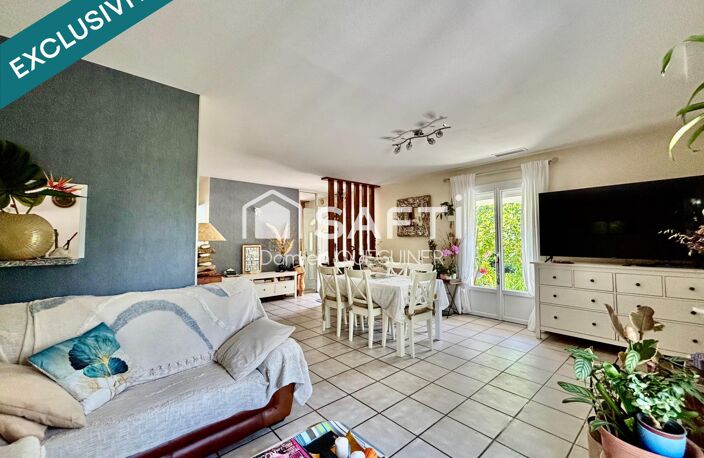 Maison 4 chambres , piscine , beau jardin , garage — photo 4