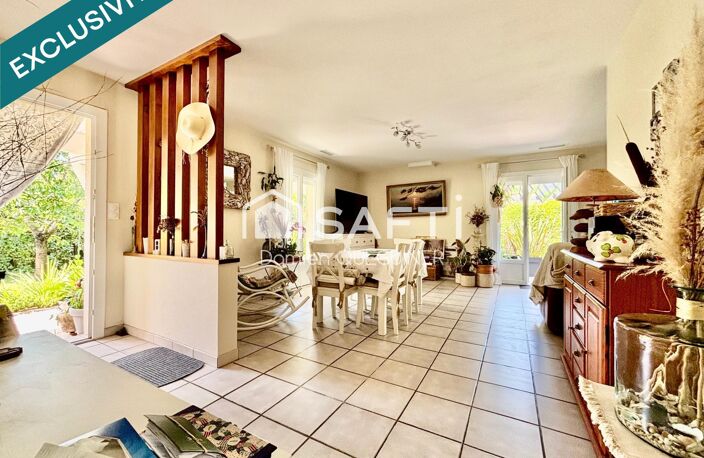 Maison 4 chambres , piscine , beau jardin , garage — photo 5