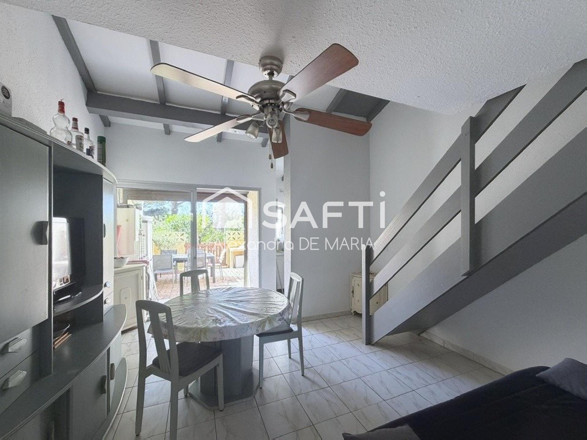 Agence immobilière de SAFTI