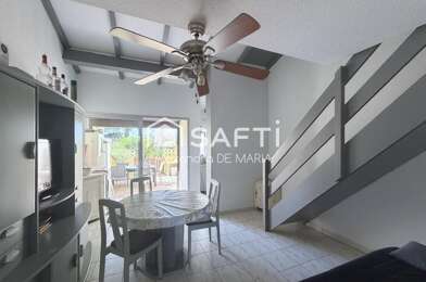 Maison 3 pièces 162000 €