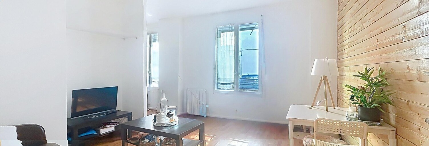 Appartement 1 Pièce 25 m² à vendre à Reims (51100)