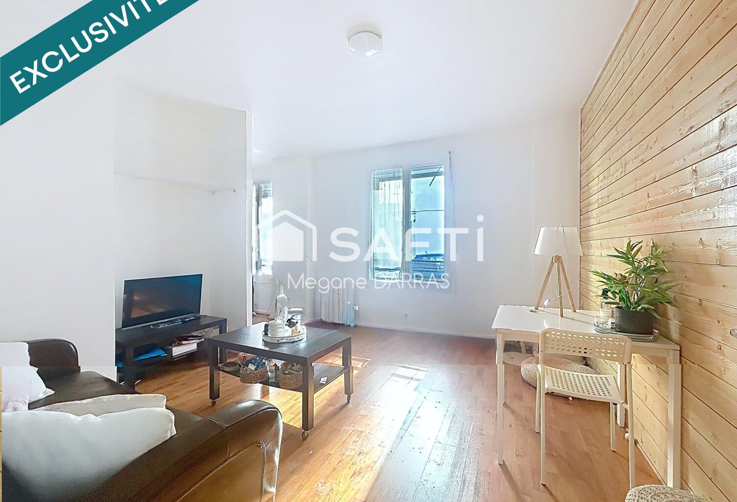 REIMS  Appartement T1 + Box fermé - Proche Centre ville et Gare de Reims — photo 1