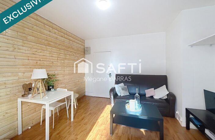 REIMS  Appartement T1 + Box fermé - Proche Centre ville et Gare de Reims — photo 3