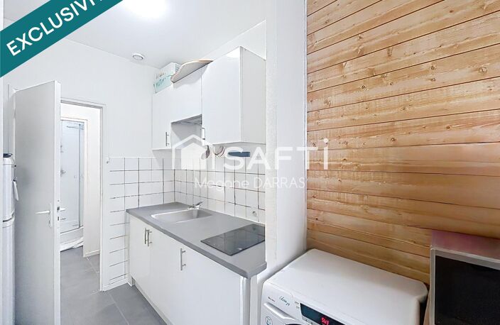REIMS  Appartement T1 + Box fermé - Proche Centre ville et Gare de Reims — photo 4