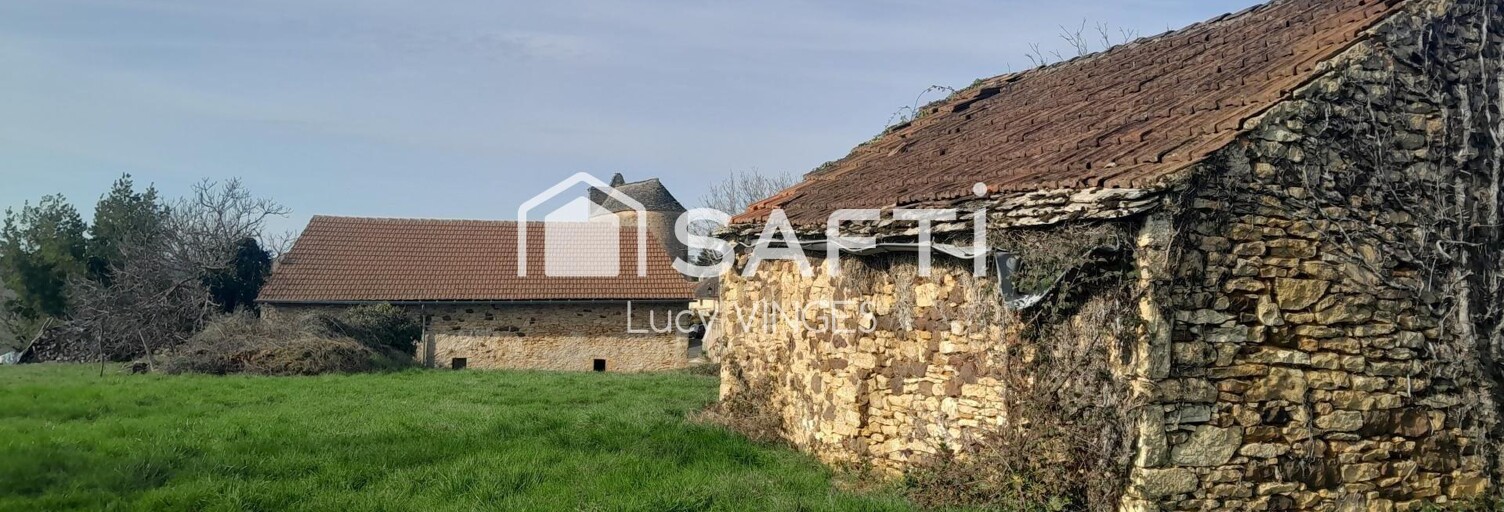 Maison 1 Pièce 109 m² à vendre à Saint-Caprais (46250)