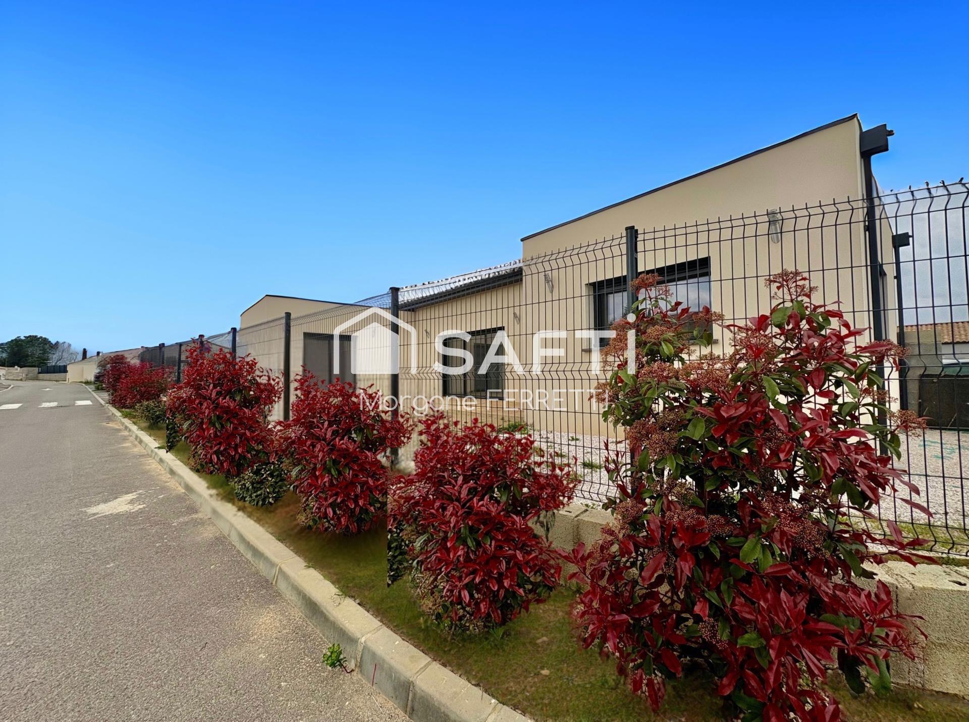 Agence immobilière de SAFTI