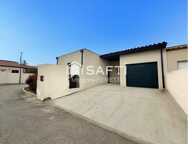 VILLA T4 114 M2 PLAIN PIED AVEC JARDIN 367M2 ET GARAGE — photo 2