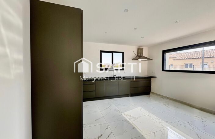 VILLA T4 114 M2 PLAIN PIED AVEC JARDIN 367M2 ET GARAGE — photo 4